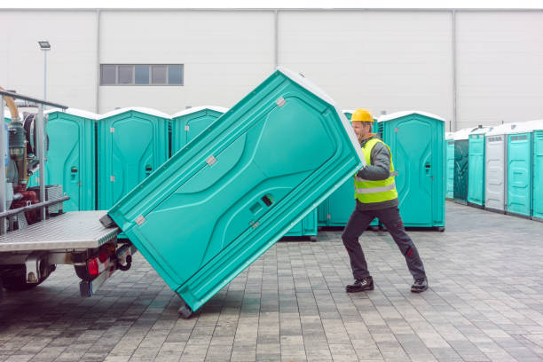 Best Portable restroom trailer rental  in Wortham, TX